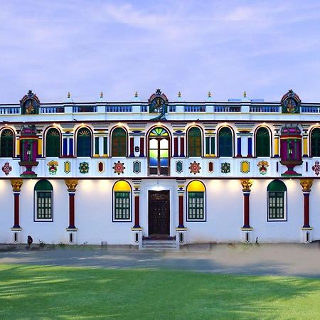 Hotel Chettinad Manor Kānādukāttān Exterior foto