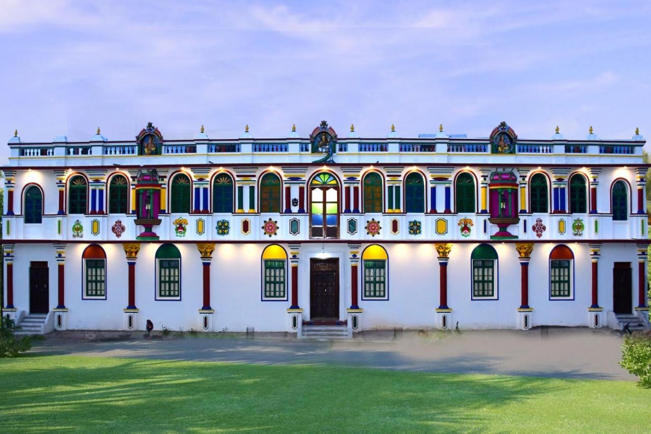 Hotel Chettinad Manor Kānādukāttān Exterior foto