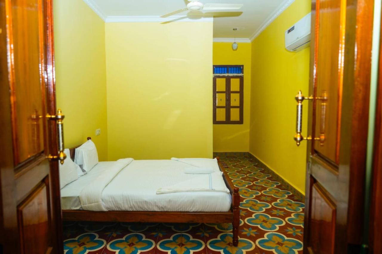 Hotel Chettinad Manor Kānādukāttān Exterior foto
